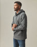 Men's Vintage Wash Classic Pullover - Washed Charcoal